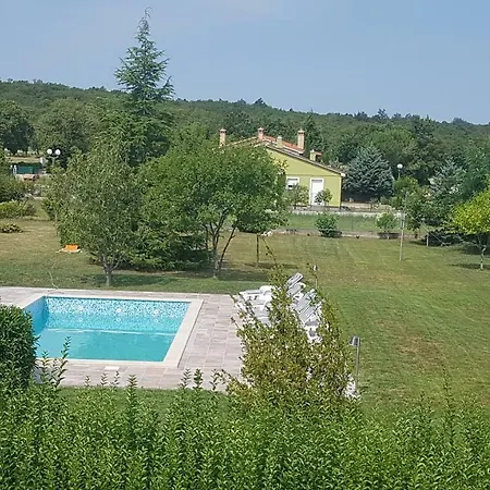 Daisy Vila Labin (Istria)
